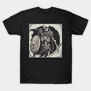 dead viking T-Shirt